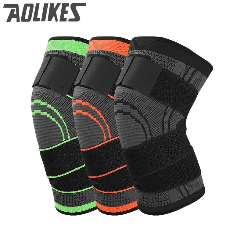 1PC Sport Fitness Compression Twining Antiskid Pro Double