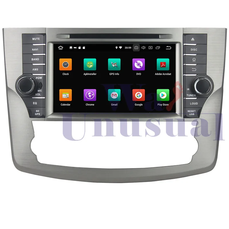 2din For Toyota Avalon 2011-2012