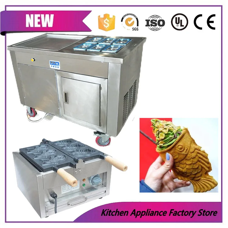 ice cream roller machine price