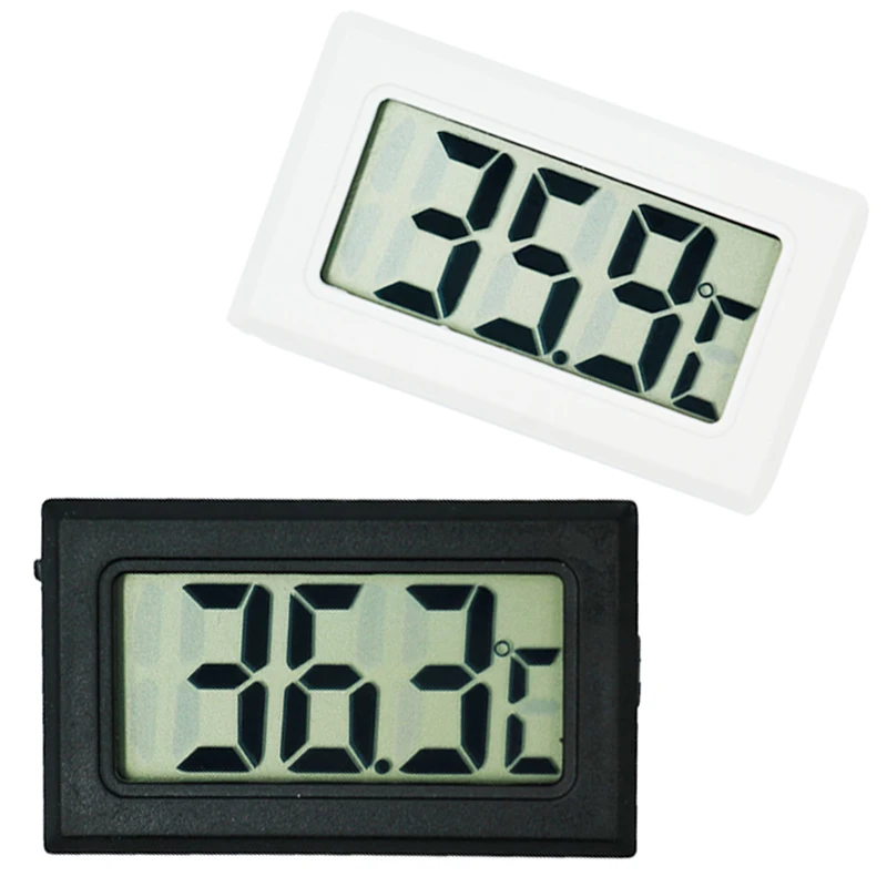 Hygrometer Temperature Humidity Meter