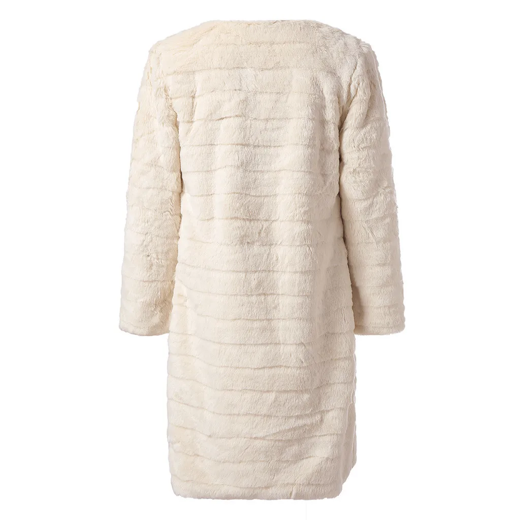 Femmes 12 Survêtement D'hiver Bg Artificielle Veste Mode 4 Manteau 2019 wh Jaycosin Parka 68RzFEz