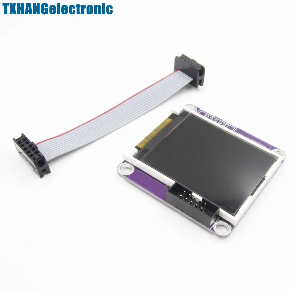 1 8 &quotдюймовый серийный SPI TFT цветной ЖК-модуль экран 160X128 | Электронные компоненты