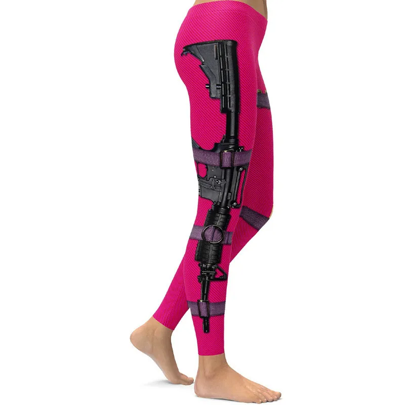 fleece lined leggings Leggings 10 colors New Leggings women fitness Equipment digital Print Streetwear Leggings 2019 Summer Women Casual Trousers lululemon align leggings