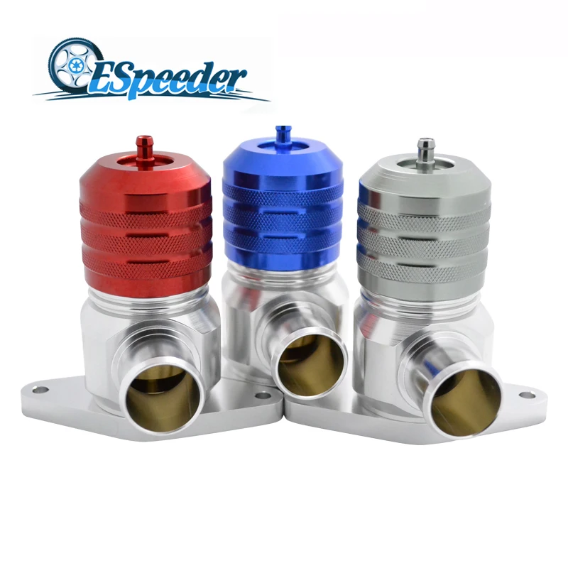 ESPEEDER 5 8 PSI Spring Blow Off Valve BOV For Subaru Turbo Blow Off Valve For