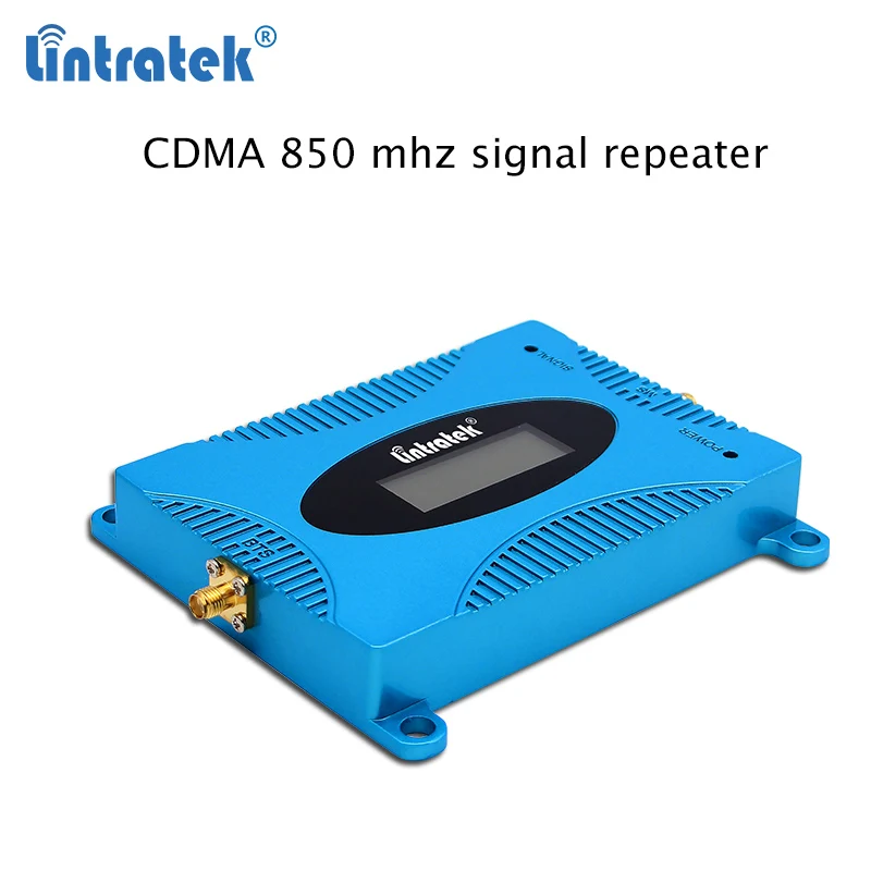 lintratek Celular Signal Booster 850mhz mini 2G/3G