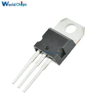 

10pcs LM7805 L7805 7805 Voltage Regulator IC 5V 1.5A TO-220