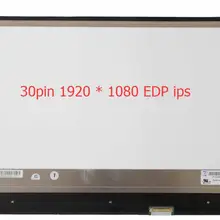 B133HAN04.4 LP133WF2 SPL1 LTN133HL05 NV133FHM N42 ЖК-дисплей экран 30pin 1920*1080 EDP ips вверх и вниз винтовых отверстий