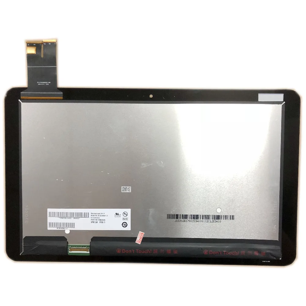 ЖК экран с дигитайзером для Asus T300chi T300 CHI b125han1.0 12 5 дюймов сенсорный 1920*1080|ЖК-экраны
