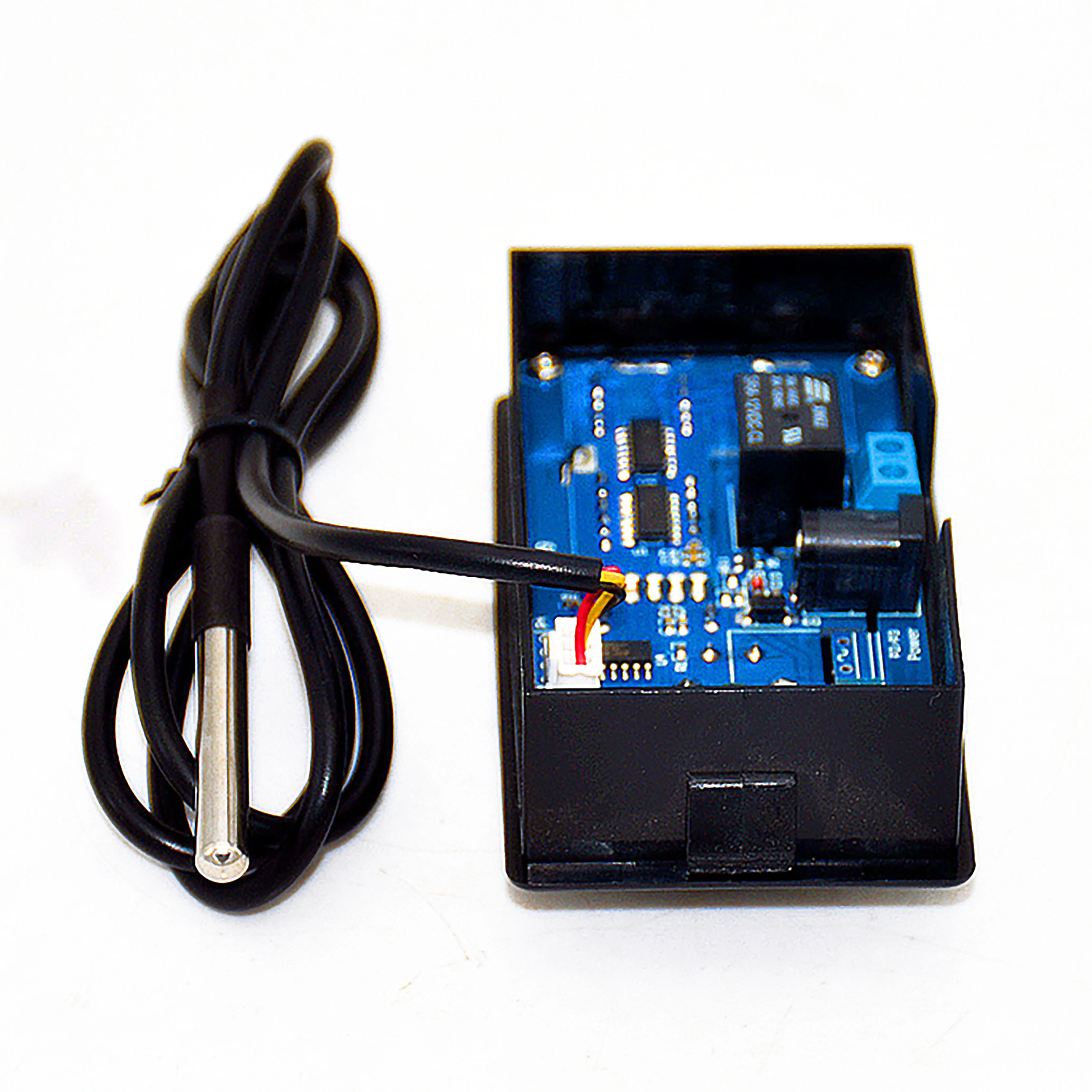 

Relay Output LED Digital Temperature Controller Thermostat Incubator RW1820 110V 220V 12V 10A with Heater and Cooler