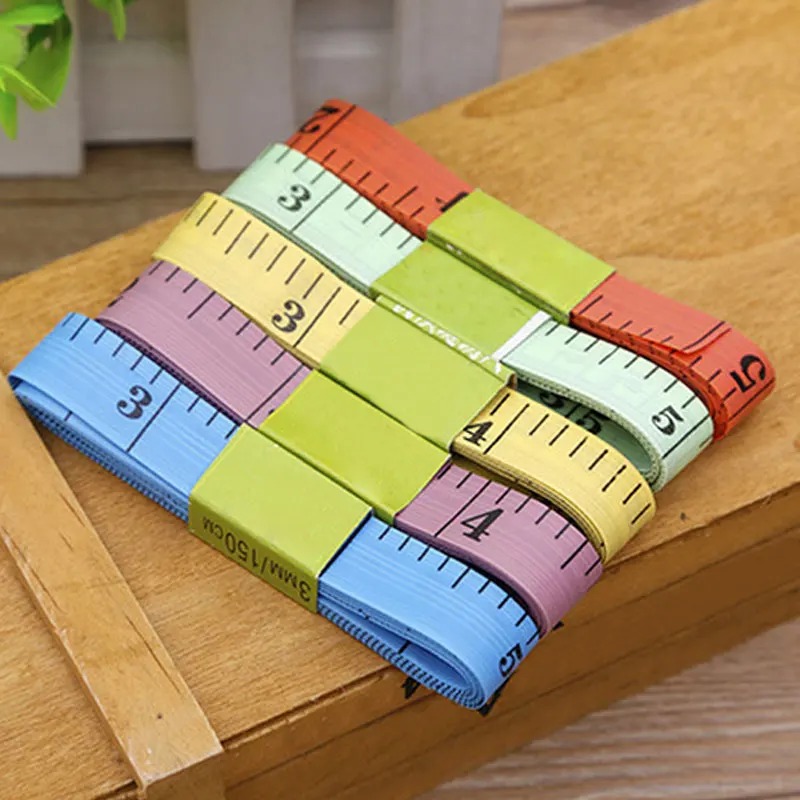 

Super Sale Soft Sewing Measure Ruler Tape Tailor Use Clothes Clothes Measuring Measure Sewing Ruler Tape Sewing Tools MS478