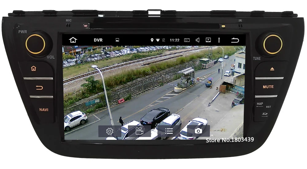 Best 8" WiFi Octa Core PX5 4GB RAM Android 6 DAB 4G 32GB ROM Car DVD Multimedia Player Radio Stereo For Suzuki S-Cross SX4 2014-2017 30