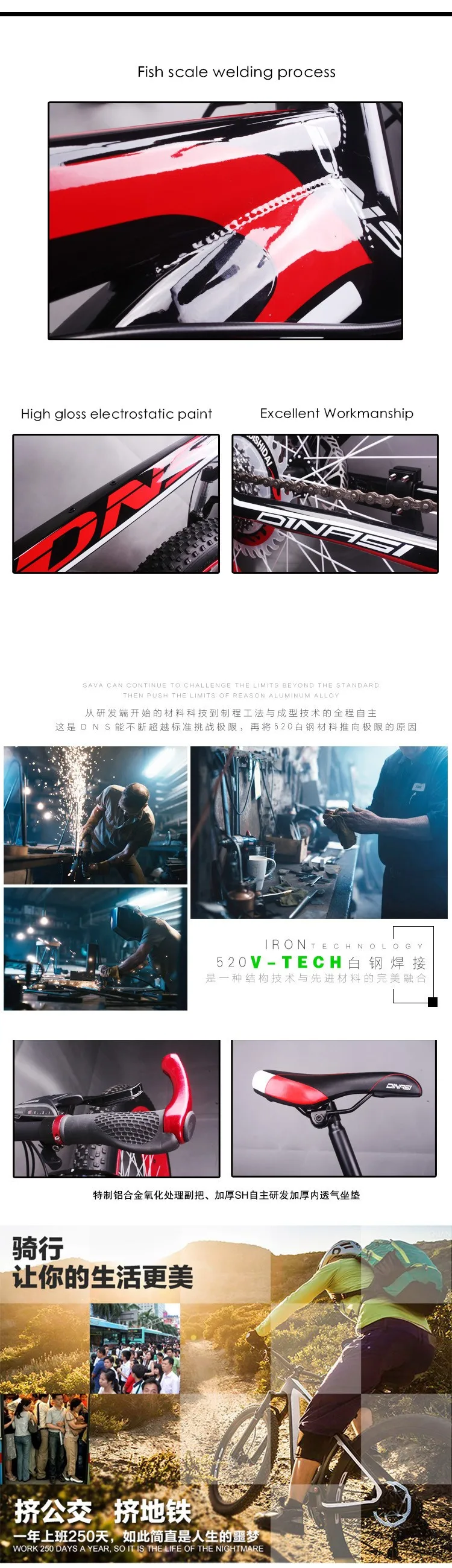 Sale Original X-Front Brand Snowmobile 24,27 Speeds 26" Fat Tire MTB Mountain Bike Off-road gear reduction Beach Bike bicicleta 7 Sale Original X-Front Brand Snowmobile 24,27 Speeds 26" Fat Tire MTB Mountain Bike Off-road gear reduction Beach Bike bicicleta 7