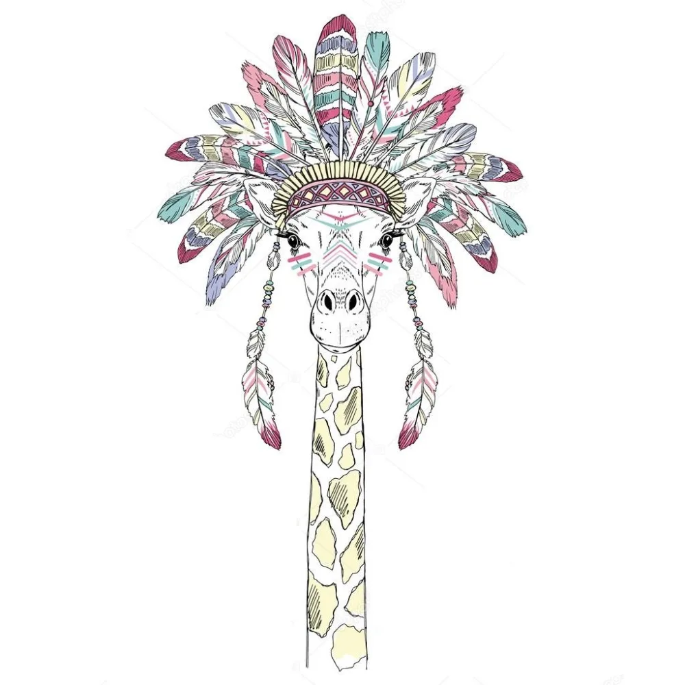 depositphotos_104668594-stock-illustration-aztec-giraffe-illistration