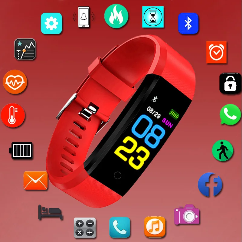 

Sport Bracelet Smart Watch Women Watches Digital LED Electronic Ladies Wrist Watch For Women Clock Female Fashion Wristwatches
