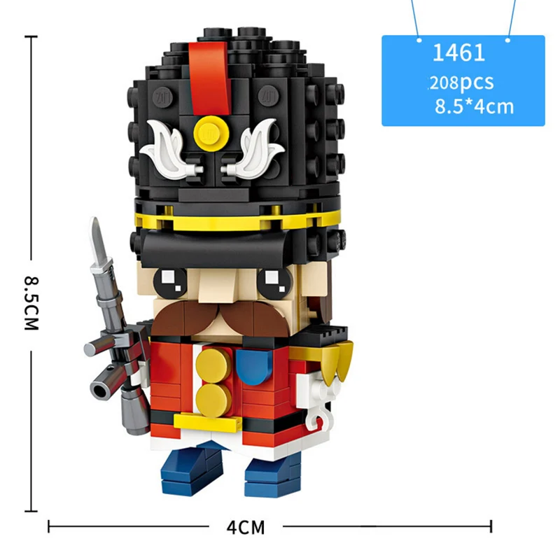 Imagem dos Desenhos Engraçado Clássico Filme Animados Cabeça Grande Mini Bloco Sacerdote Chinês Zumbi Cadáver Santos Seiyas Athena Nutcrackers Tijolos Brinquedos 6 cadáver santos seiyas athena nutcrackers tijolos brinquedos