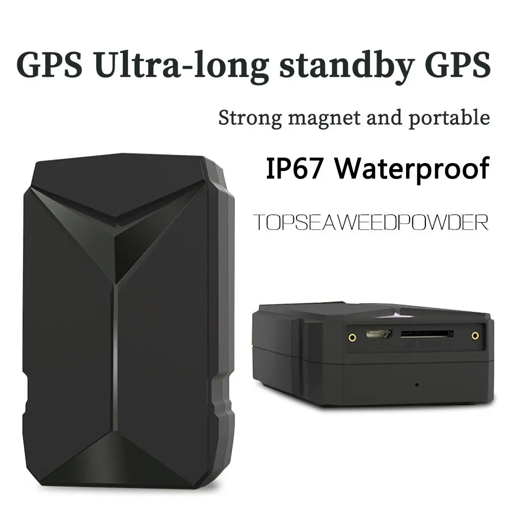 Strong GSM GPRS GPS Tracker for Car Vehicle Tracker IP67