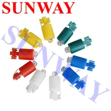 50 шт./лот DC12V Светодиодный свет для аркадной игровой машины кнопки, аркадная игра части машины