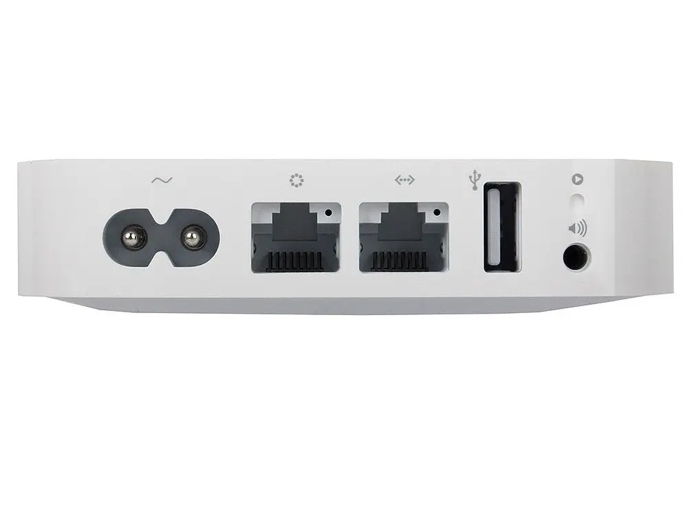 Airport Express A1392 Mc414ll A 802 11n 600 Mbps 1 Port 10 100 Wireless Wi Fi Router Airplay Wifi For Apple Buy At The Price Of 148 00 In Aliexpress Com Imall Com