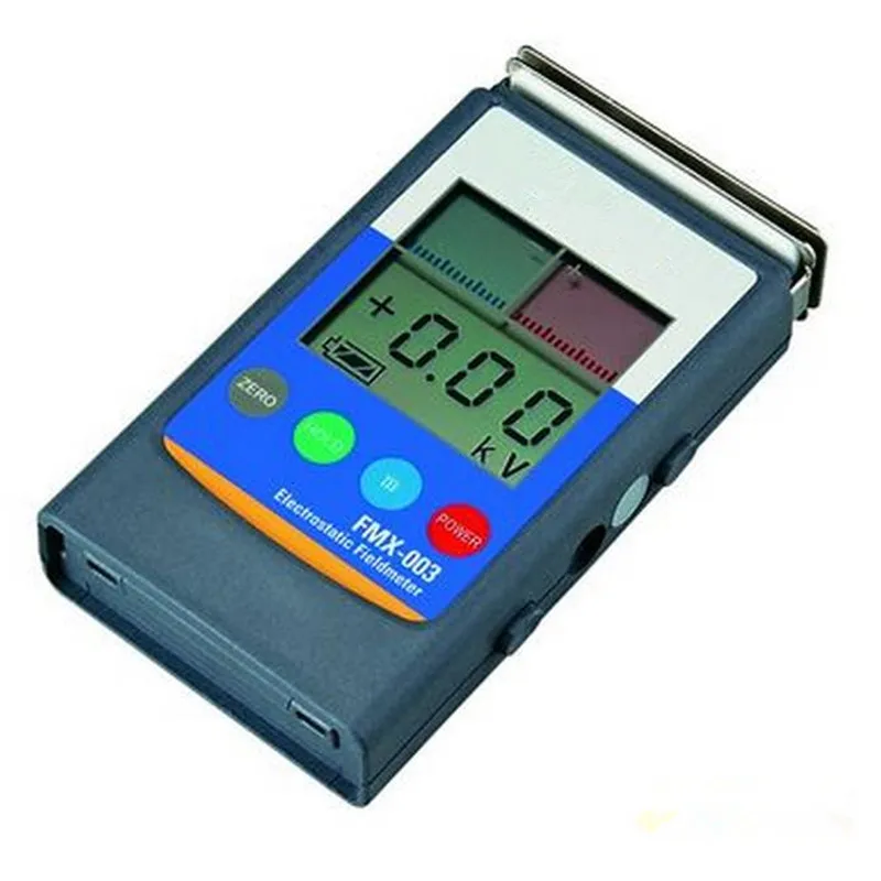 

Hot Sale Professional Electrostatic Field Meter Handheld Electrostatic Tester Digital Infrared Voltage Electrostatic Field Meter