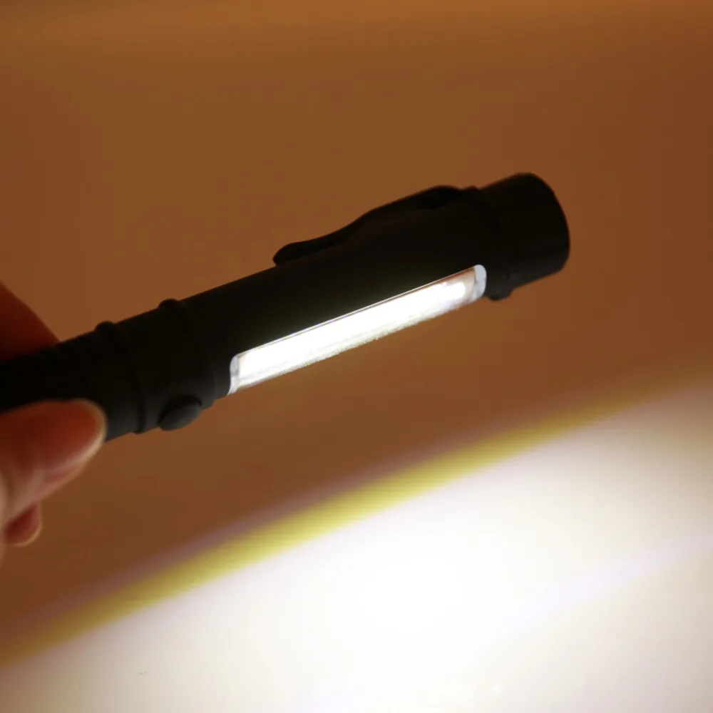 led cob flashlight portable  (20)