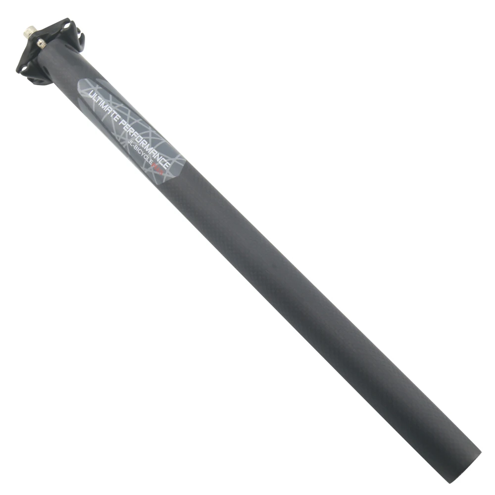 RXL SL Bicycle Seat Post 27.230.831.6mm Carbon Seatpost Mtb Bike Offset 25mm 3K Matte RedGrey Seatposts carbon  (1)