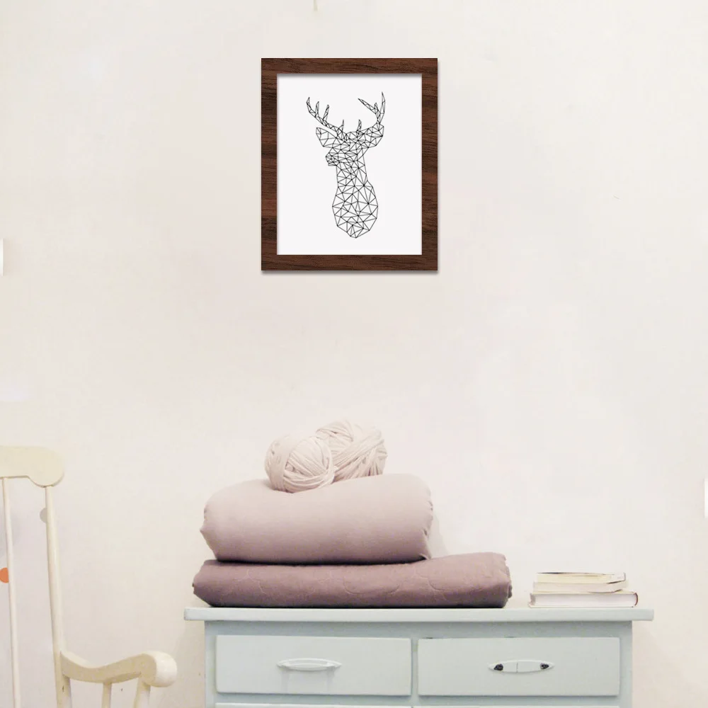 Wall Art настенные картины без рамы для Гостиная анималистический принт