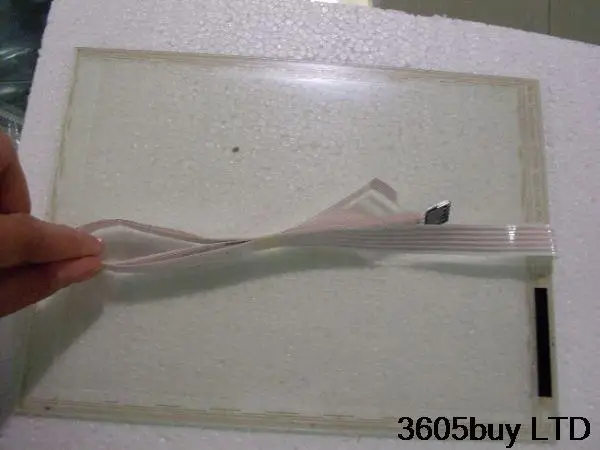 

Original 10.4 inch 5 Wire Resistive Touch Screen scn-at-flt10.4-004-0h1