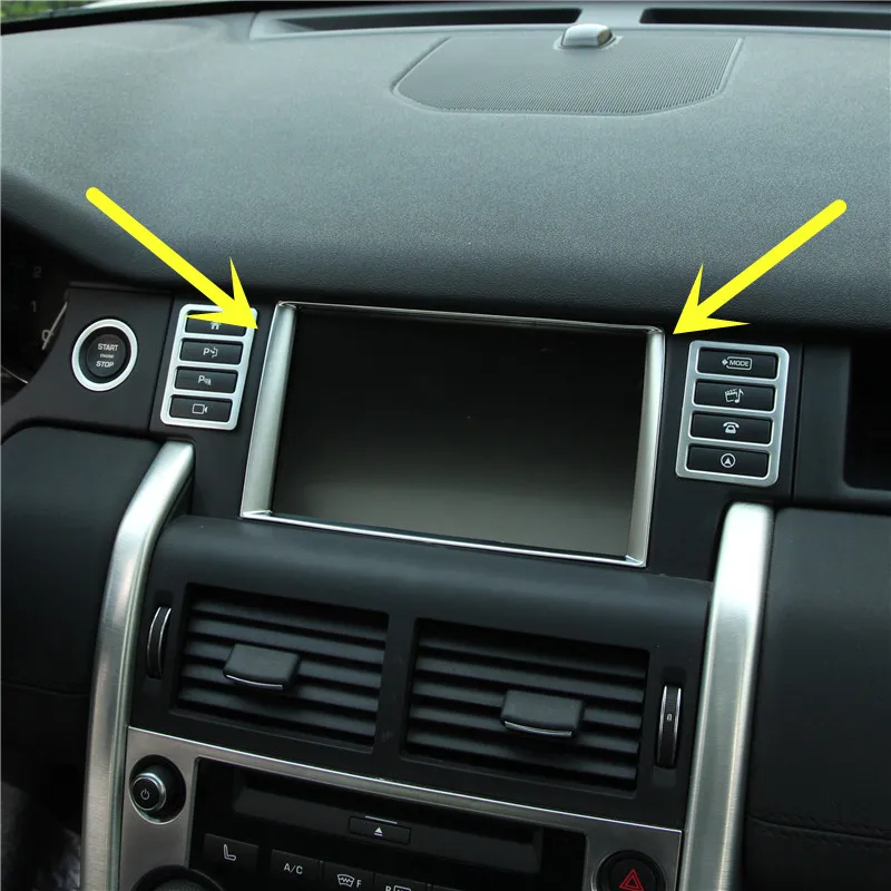 Buy For Land Rover Discovery Sport ABS Inner Console