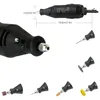 AC 110-230V Electric Grinder Dremel Drill Regulating Speed Grinding Tool Kit For Milling Polishing Engraving Dremel Accessories 4
