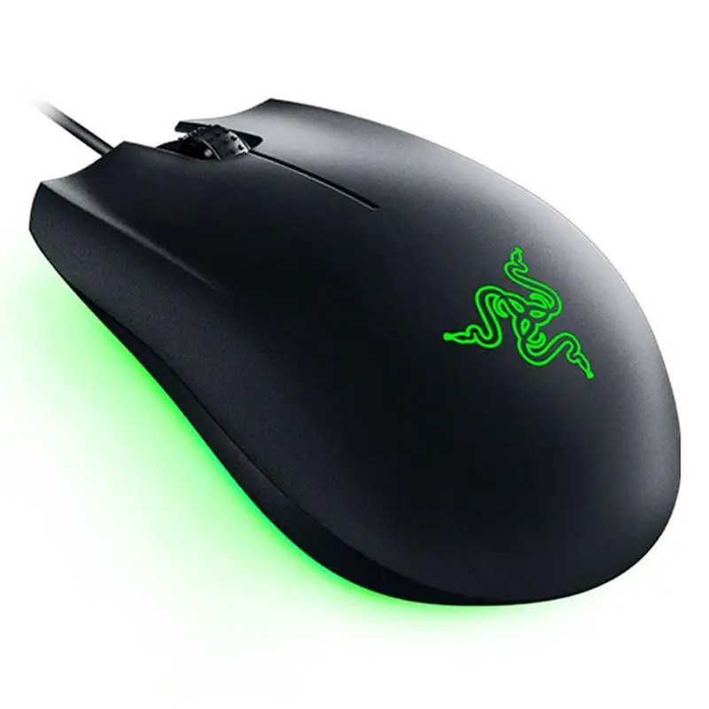

Razer JUGAN Wired 3 Keys Mouse 7200DPI 220IPS RGB Gaming Mice for PC/Laptop Game Mouse