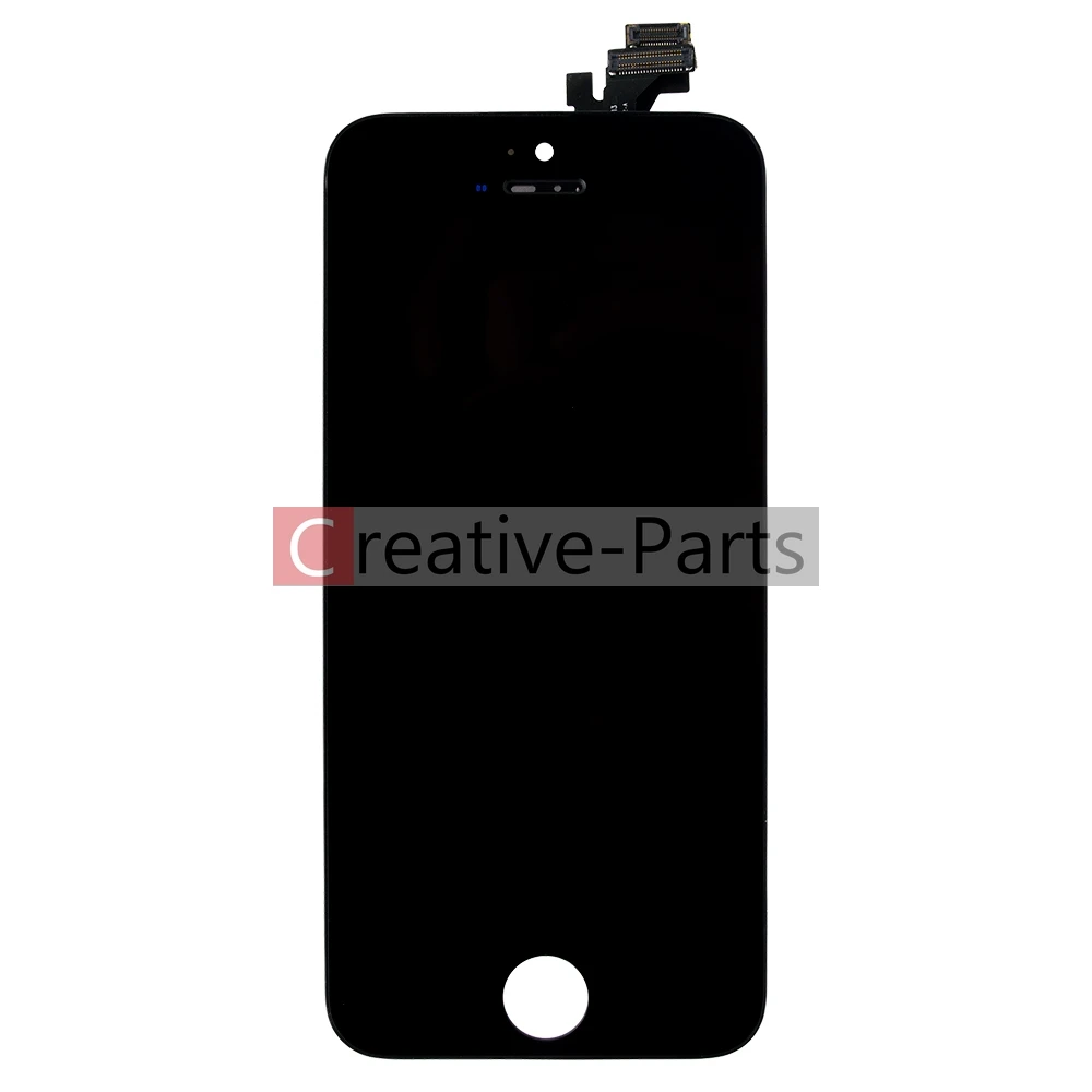 imágenes para Original LCD Para Apple iPhone 5 en Color Negro Con Pantalla Táctil de Cristal Digitalizador Asamblea piezas de Repuesto imágenes para Original LCD Para Apple iPhone 5 en Color Negro Con Pantalla Táctil de Cristal Digitalizador Asamblea piezas de Repuesto