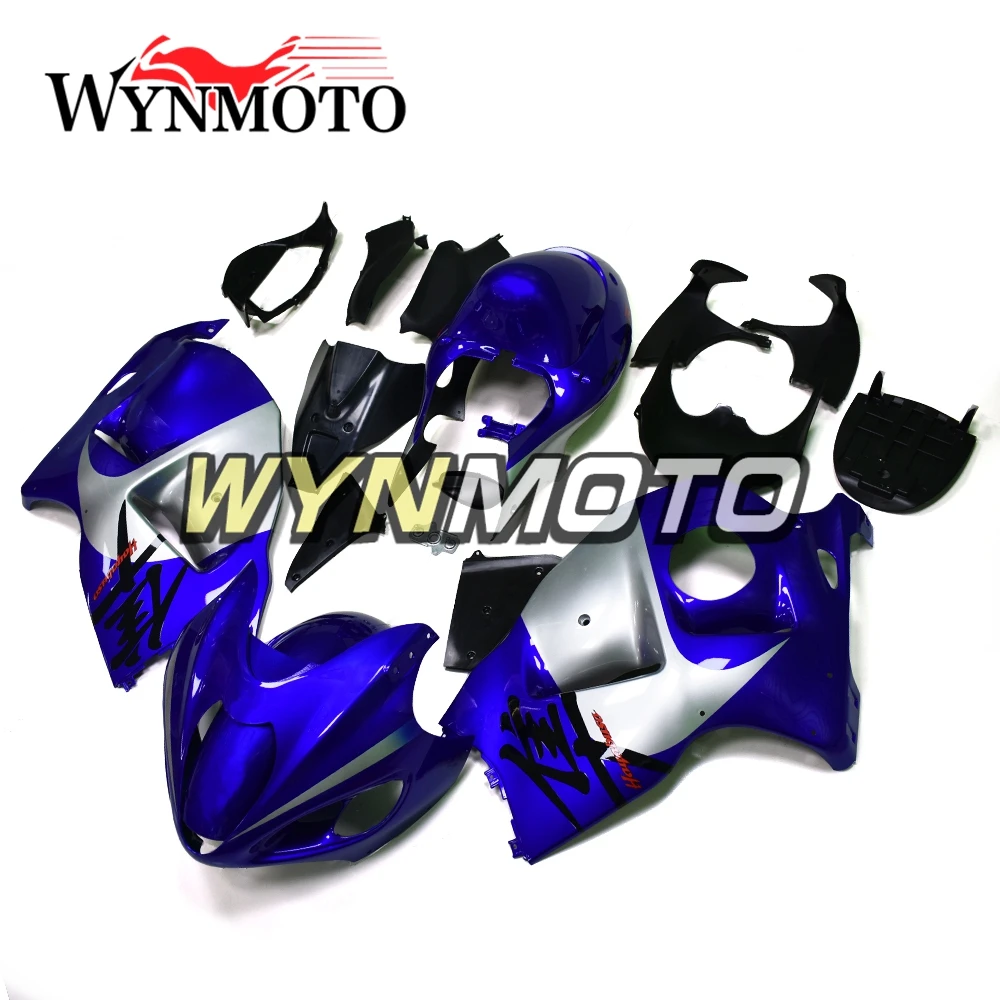 Полностью из АБС-пластика наборы обтекателей для Suzuki GSXR1300 Hayabusa 1997-2007 98 99 01 02 03 04 05 06