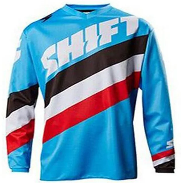 2017 motorcycle long jerseys motocross MTB DH MX BMX MOTO Jersey