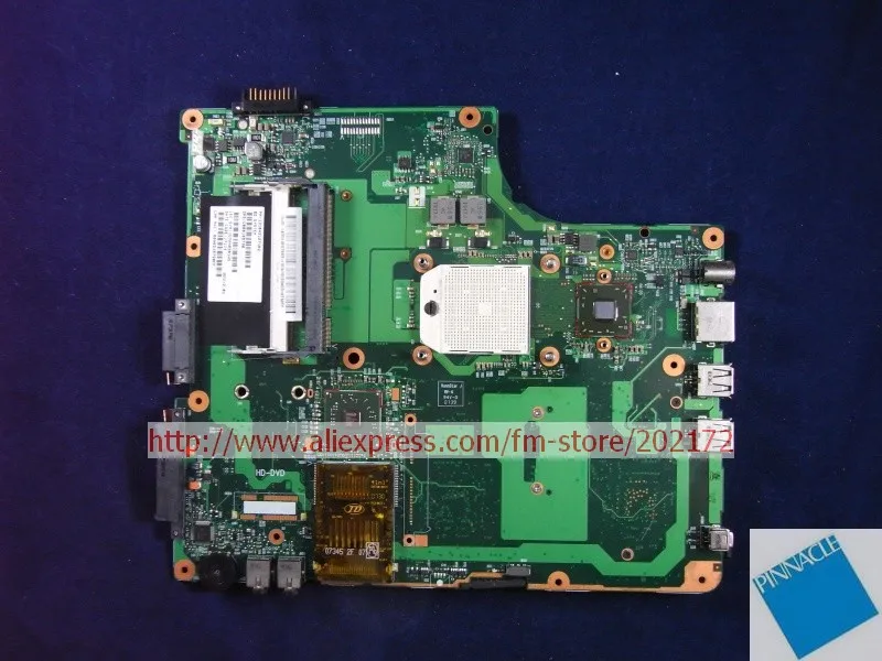 

Материнская плата V000108790 для Toshiba Satellite A210 A215 6050A2127101