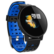 Q9 Smartwatch IP67 Waterproof Wearable Device Bluetooth Pedometer Heart Rate Monitor Color Display Smart Watch For Android/IOS