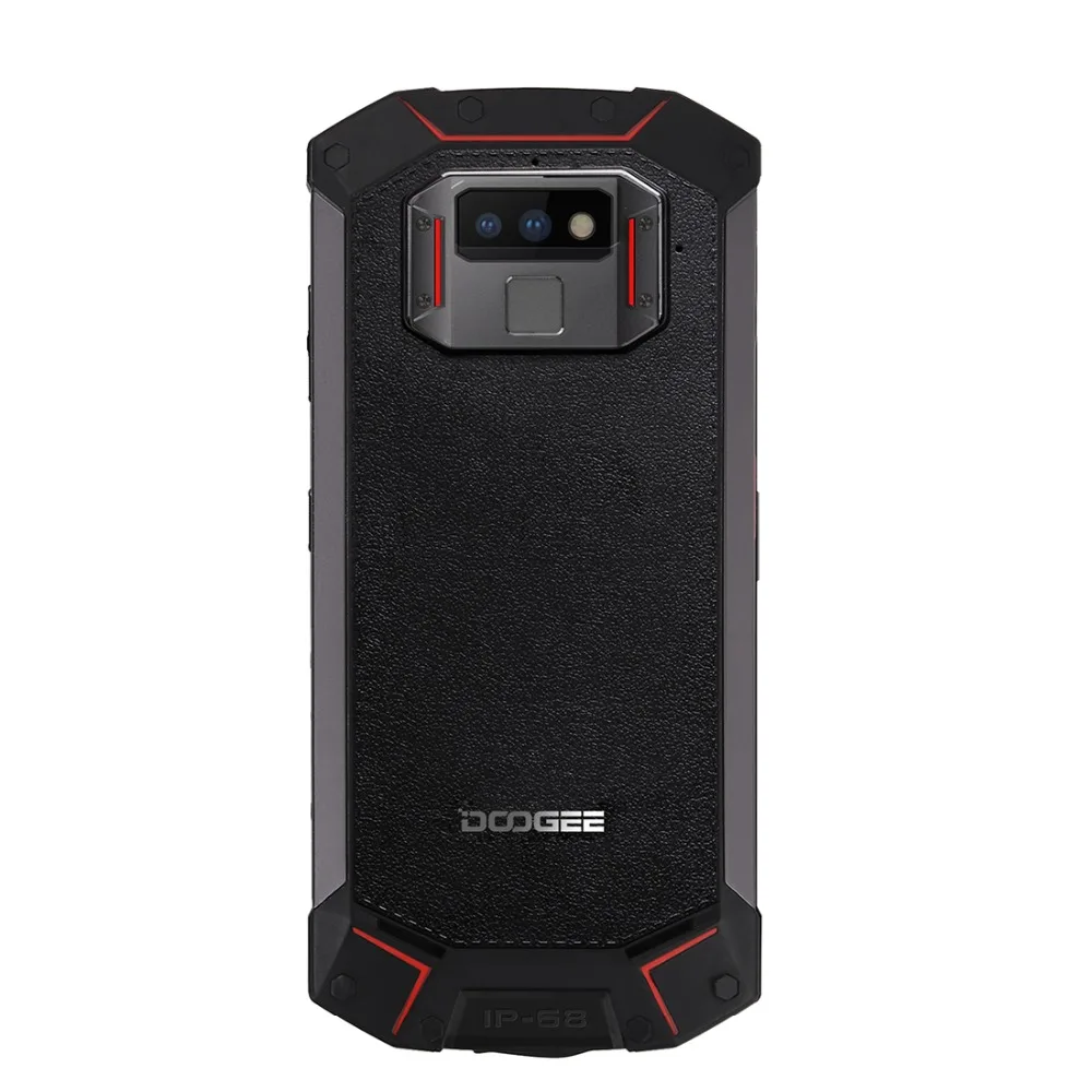 DOOGEE S70 lite 4GB 64GB Global Dual 4G IP68 водонепроницаемый телефон Android 8 1 5 99 &quotHelio P23