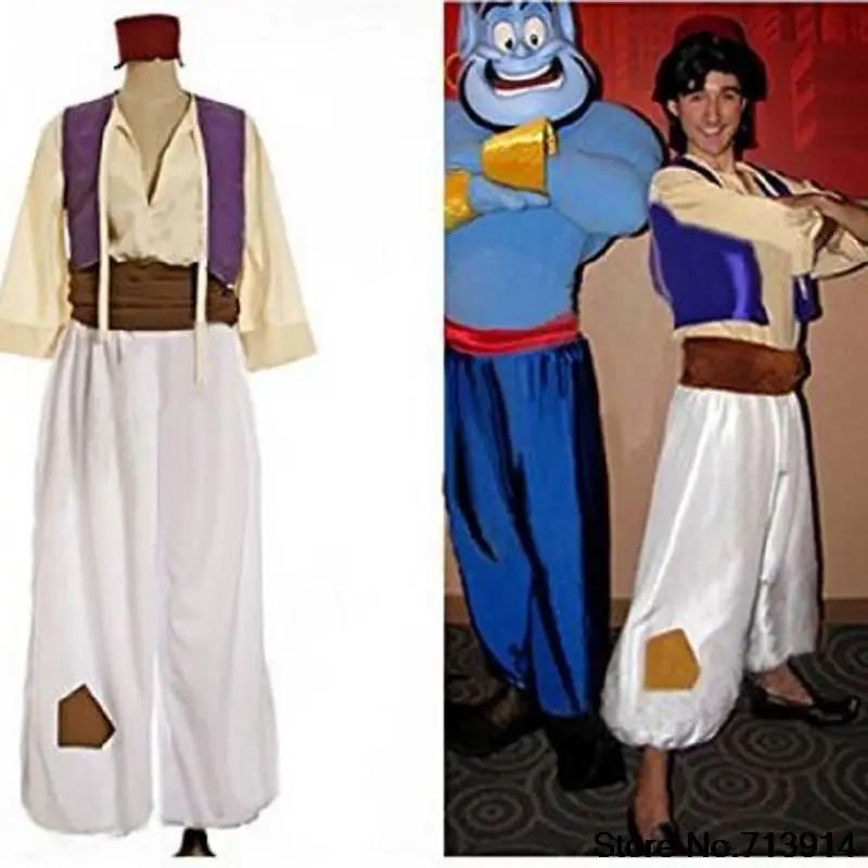 Mount And Blade Princess Jasmine And Aladdin Costume