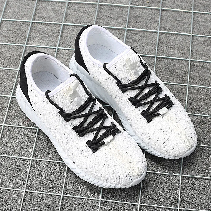 

Hot Sale Men Summer Cushioning Running Shoes Outdoor Light Breathable Jogging Sneakers Traveling Walking Sport Shoes Men