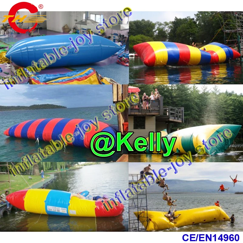 giant inflatable water toys