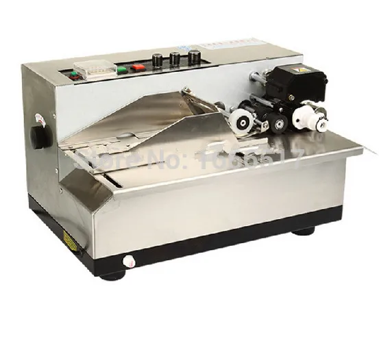 

Automatic Dry Ink Batch Coding Machine Coder for Product Date 110V/220V y323