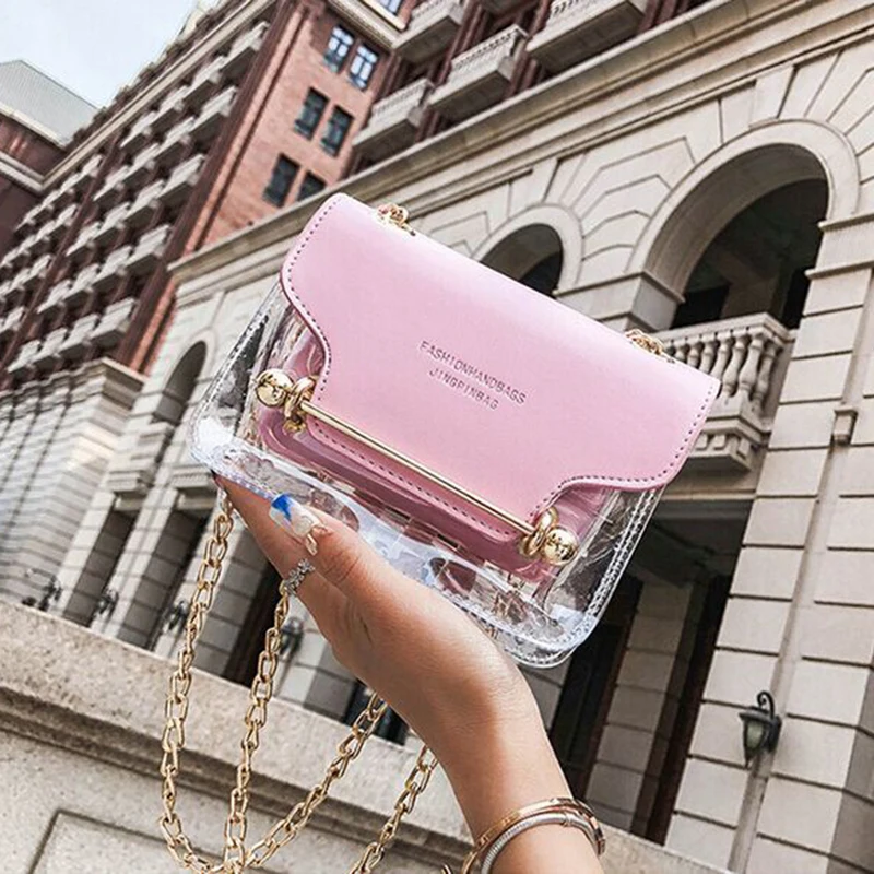 Jelly Shoulder Bag (5)