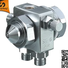 Автоматический пистолет-распылитель SAT1467, высококачественный автоматический распылитель для ступицы/автомобиля/работ, подача под давлением, автоматический распылитель