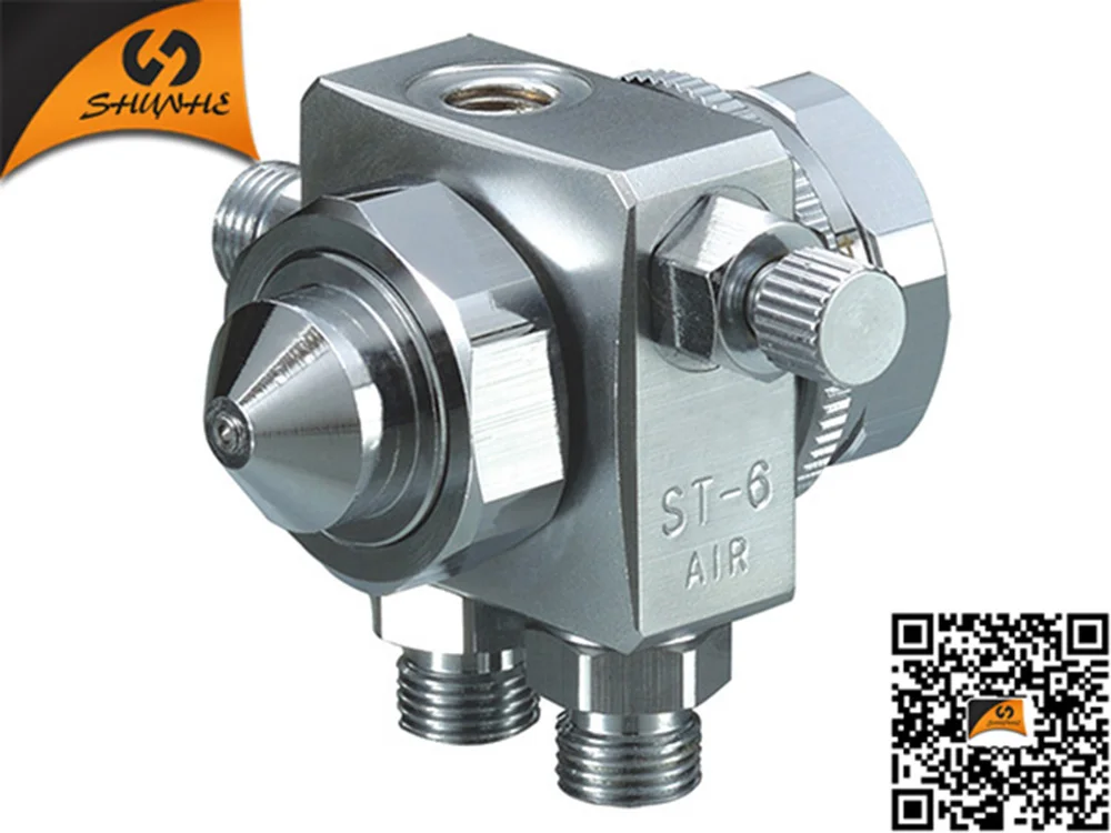 SAT1467 Automatic Spray Gun High Quality Automatic Spray for Hub/Car