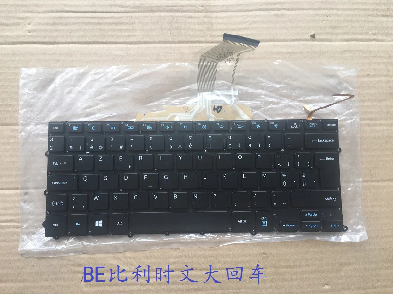 

News keyboard for SAMSUNG 900X3B 900X3C NP900X3B NP900X3C NP900X3D NP900X3E NP900X3F NP900X3G BELGIAN/KOREAN/UK/US/BRAZILIAN