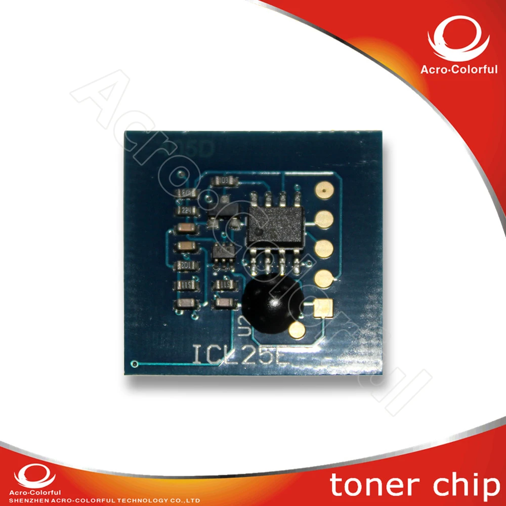 

Laser  Printer cartridge  CT350307  reset toner Chip for xerox DP405 drum  JP version