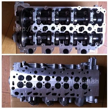 Полный 4D56U Головка блока цилиндров 1005A560 1005B452 1005B453 для MitsubishiS PAJERO