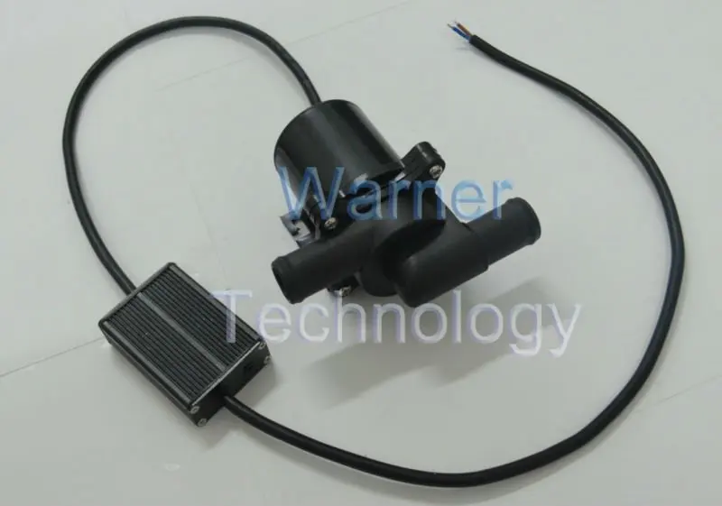 12v Dc Brushless Water Cooling Pump Can Stand High Temperature Boiling Water Fit For Car Motorcycle Vehicle Cooling Cooling Pump Water Cooling Pumpcan Pump Aliexpress