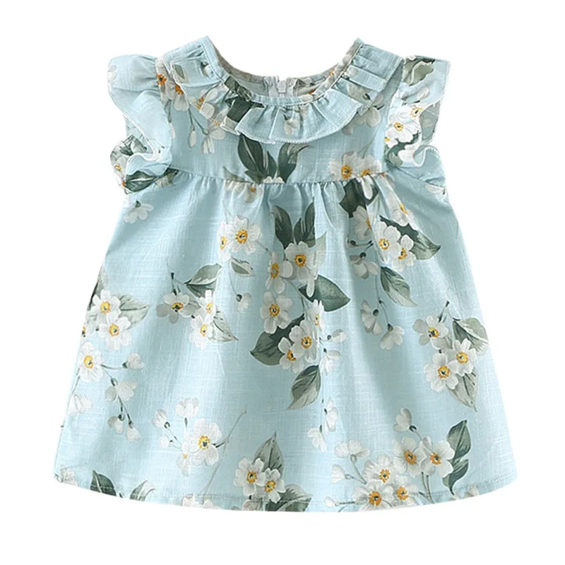 

Telotuny clothing for girls Print Party Pageant Princess Dress sports suit for girls Baby Girl Outfits Clothes Dec27