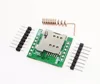 Smallest SIM800C GPRS GSM Module MicroSIM Card Core Board Quad-band TTL Serial Port (Compatible SIM800L SIM900A) ► Photo 3/6