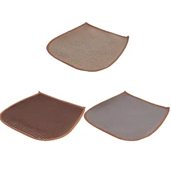 

3D ice silk summer breathable cool chair pad chair cushion tatami sofa cushion